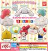 Sanrio Characters Hasamundesu Deluxe of 5 [Set (Complete)]