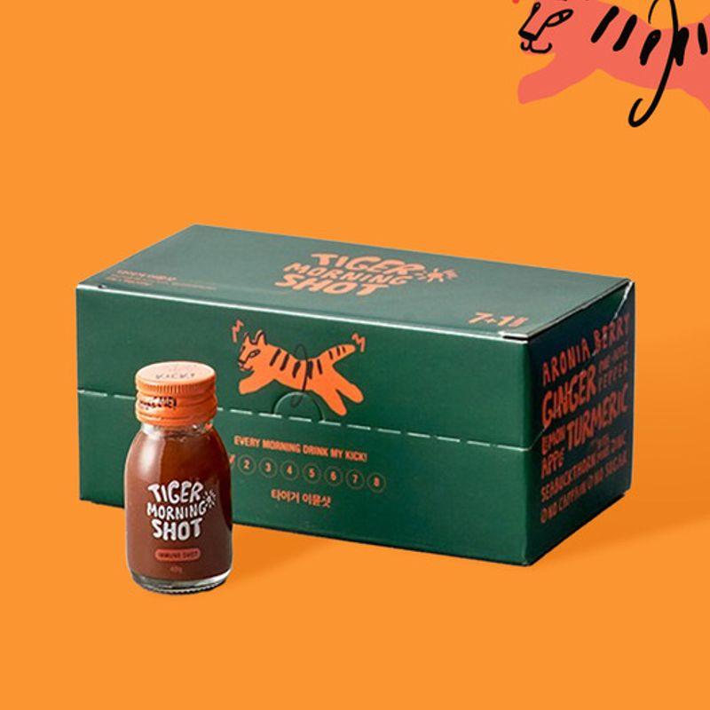 

Tiger Morning Immune Shot