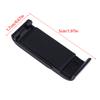 Flip Battery Side Cover For 12 11 10 9 Black Removable Battery Door Lid Charging Case Port For Action Camera Accessories
