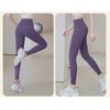 Ribbed Yoga Pants High Waisted  Sport Women Fitness SeamlessFemale Legging Tummy Control RunningTraining Tights