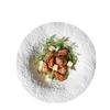 Premium Rock Texture Ceramic Soup Bowls (Set of 2)