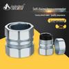 Aluminum Alloy Self-Locking Hose Connector