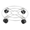 Mobile Plant Caddy with Universal Wheels