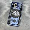 Rick Money Luxury iPhone 15 Pro/14 Pro Case - Trendy, High-End Feel