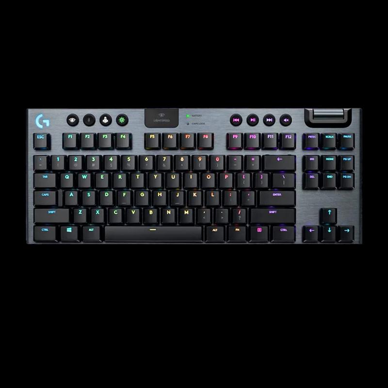 Logitech G913 TKL Wireless Low-Profile Mechanical Gaming Keyboard