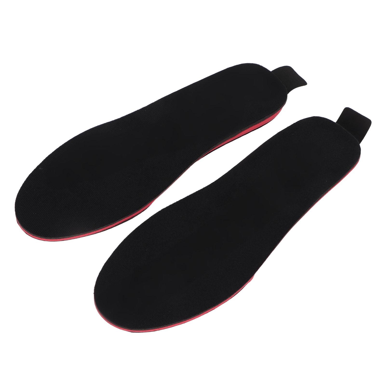 

Стельки с подогревом, 3 скорости, беспроводной контроль температуры, перезаряжаемые электрические стельки с подогревом для зимы