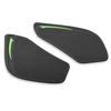 AUSHOOL Motorcycle Tank Motorcycle Tank Protector Tank Traction Pad Compatible with Kawasaki Pad, Rubber, Pad, ZX-6R (2024) (Green)