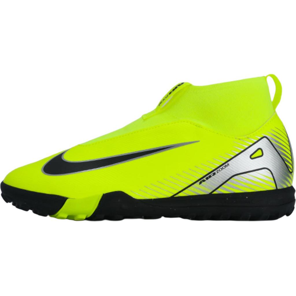 Nike Zoom Mercurial Superfly 10 Academy TF GS Mad Voltage Pack Kids Sneakers Green Black FQ8310-700