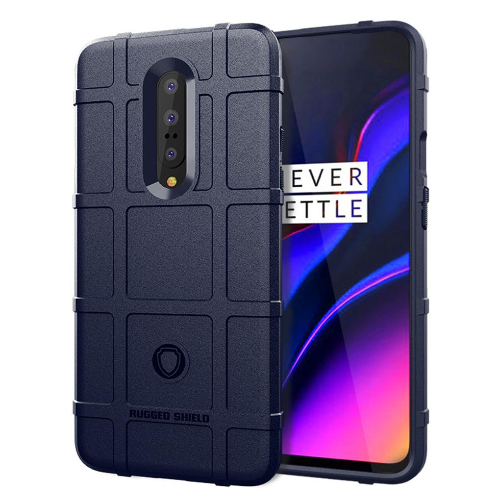 Αντικραδωδική Θήκη Shield Για Oneplus 7 Pro 1+7pro oneplus7 pro Θωράκιση Βαριά Σιλικόνη Πίσω Κάλυμμα για oneplus7pro Μαλακές Ματ Θήκες
