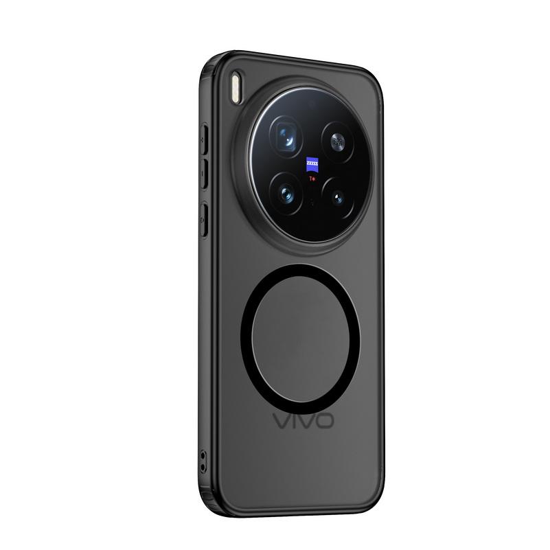 Protection Phone Case For VIVO X300 Pro x300 vivo x200 Ultra X200s Camera protect transparent cover
