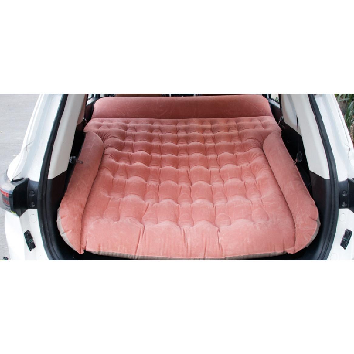 Автомобильная дорожная кровать для внедорожника — фото 3