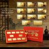 Auspicious Year of the Sheep Gold Bars: Ten-Piece Pack for Wealth and Prosperity