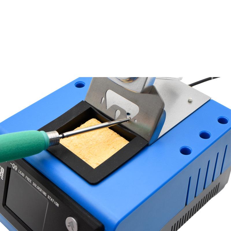 Q9 Color Screen 180W Smart Electric Soldering Iron with Constant Temperature Display for Motherboard Flying Lead Soldering