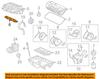 Genuine Honda Intake Manifold Part Number Gasket, 17105-RCA-A01