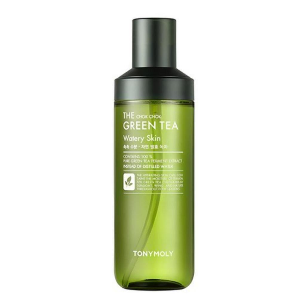Tonymoly The Chok Chok Green Tea Watery Skin 180ml
