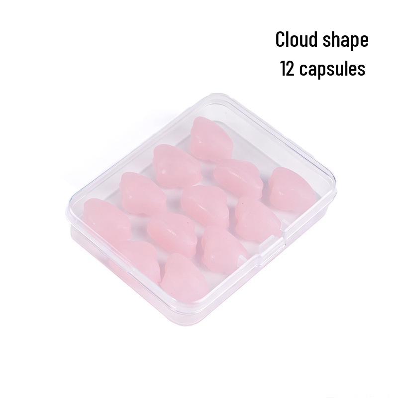 Silicone Waterproof Earplugs for Swimming and Bathing - Suitable for Children and Adults