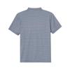 adidas Sports Casual Stand Collar Short Sleeve Golf Shirt Men Shirts KB6782
