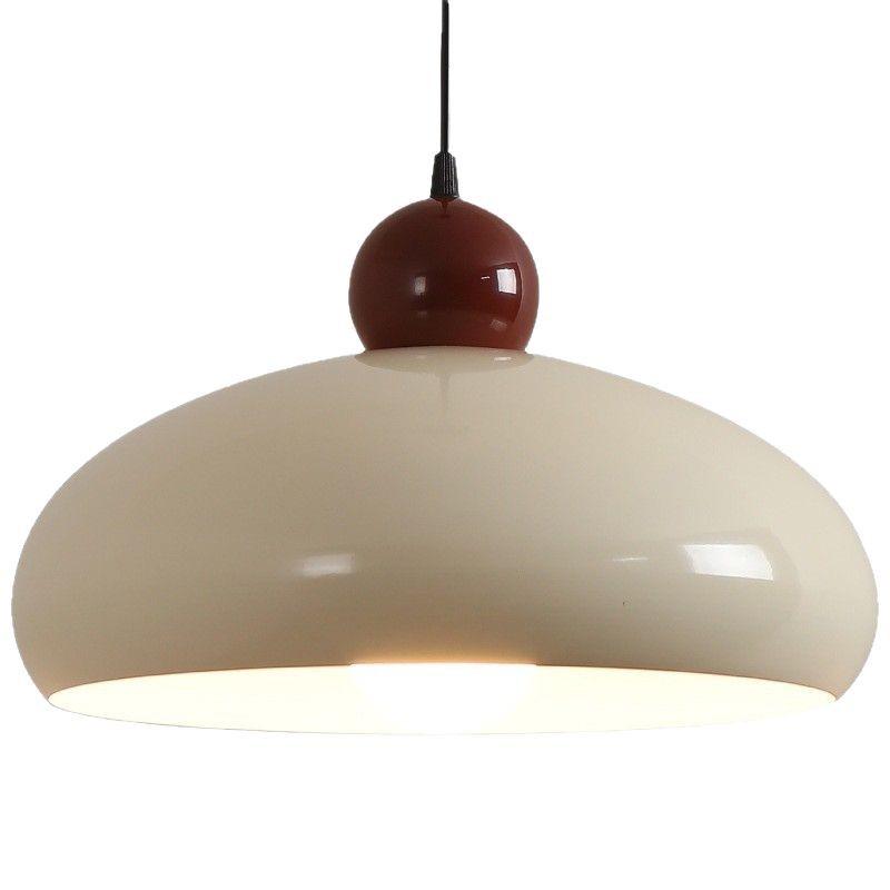 Nordic Minimalist Iron Pendant Light for Home, Dining, and Bar