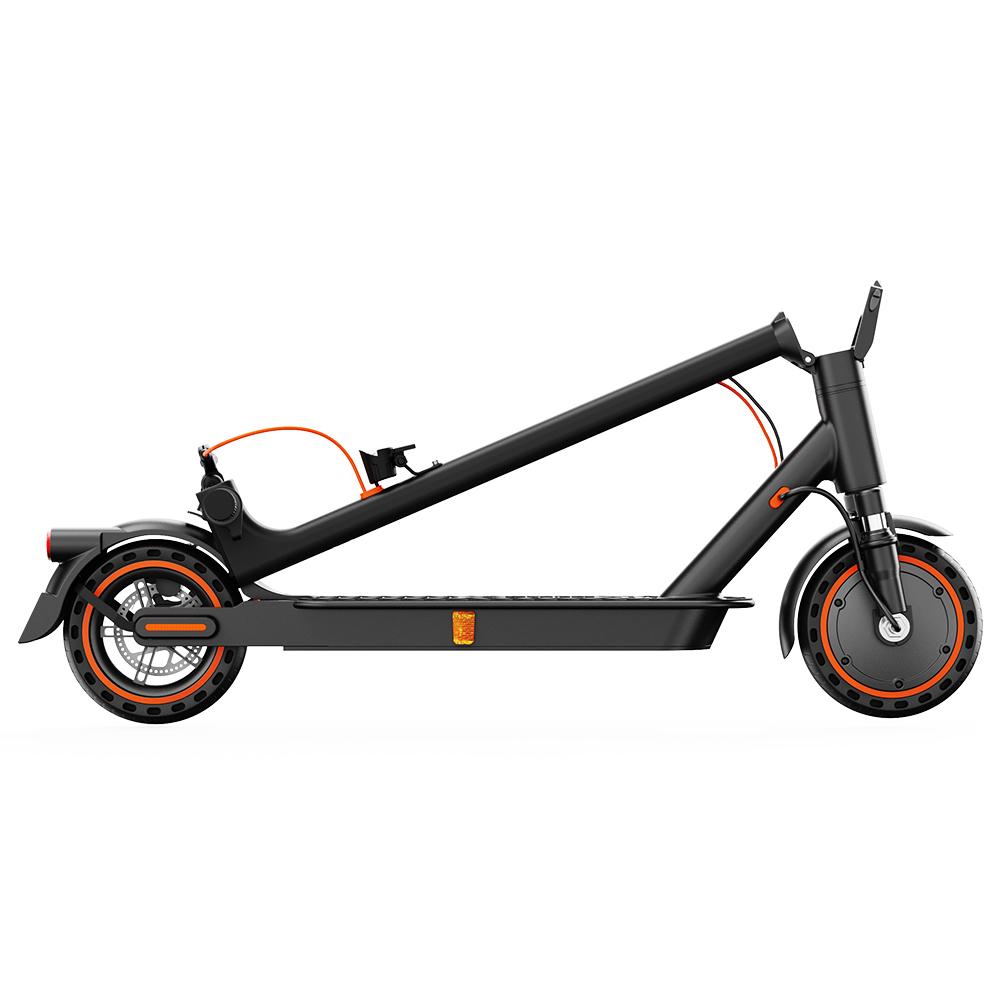 ALNSOOR T6 Foding Electric Scooter 350W Motor 36V7.8AH Battery 70KG Load 8.5 Inch Solid Honeycomb Tire City Community E-Scooter For Adult