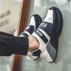 Herre Sko Joggesko mann tilfeldig Herresko tenis Luksussko Trener Race Pustende Sko mote løpesko for kvinner