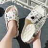 Slippers FOR WOMEN'S Summer Outdoor Wear, New Indoor Home, Bathroom, Shower, Non Slip, Household Slippers for Men