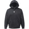 Mens Curry Splash Fleece Hoodie