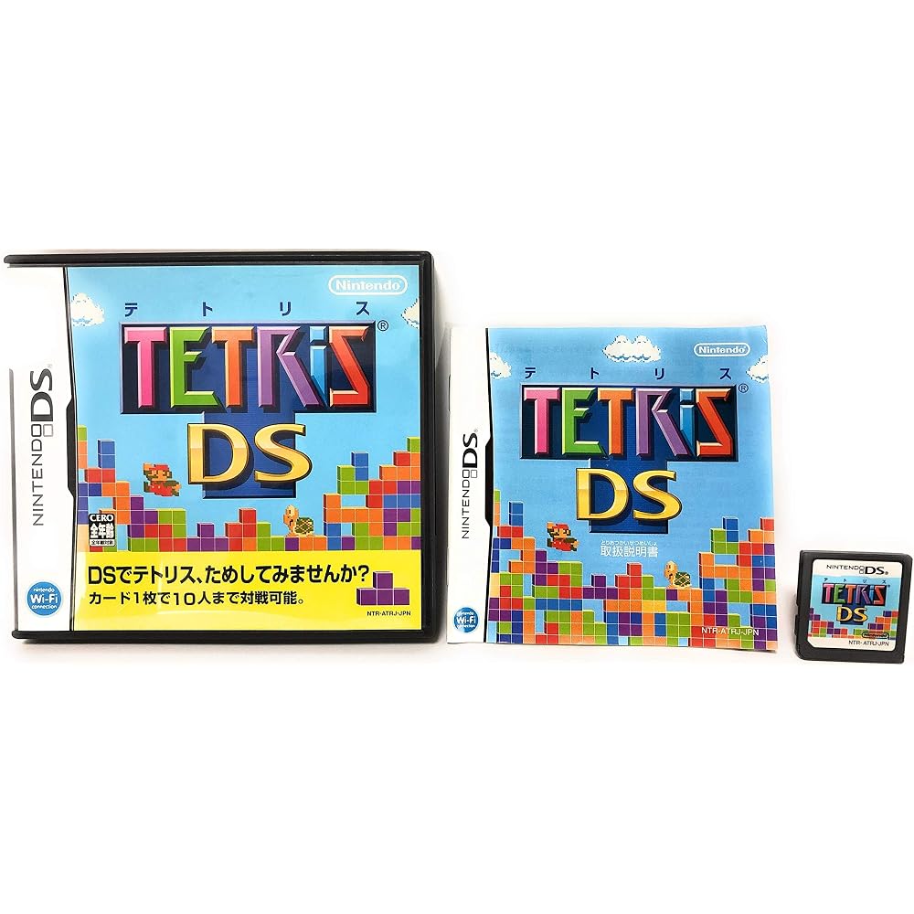 Tetris DS