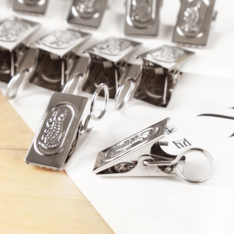 

10/20/50PCS Крокодил Клип Занавес Зажим с крючком