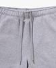 Beipeu One Point Regular Fit Sweatpants (M) Gray