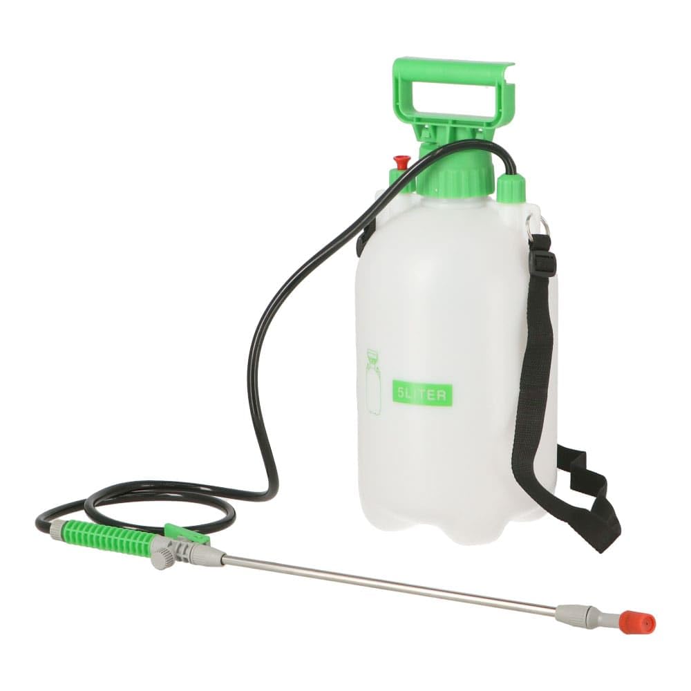 LIFELEX Pressure Sprayer 5L HK09-6700 Green + White