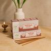 Incense Sticks White Sage Cinnamon 15g Pack Satya