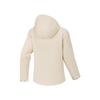 Skechers Zipper Hooded Skin-Friendly Jacket Women jackets P126W081-01B4