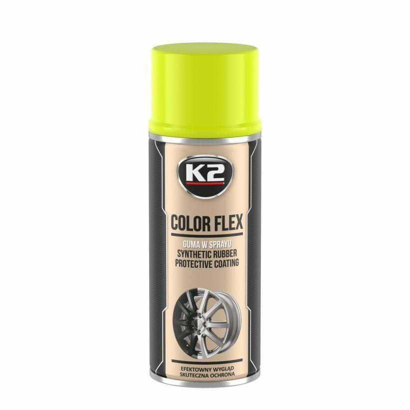 K2 Color Flex Spray Gum - 400ml