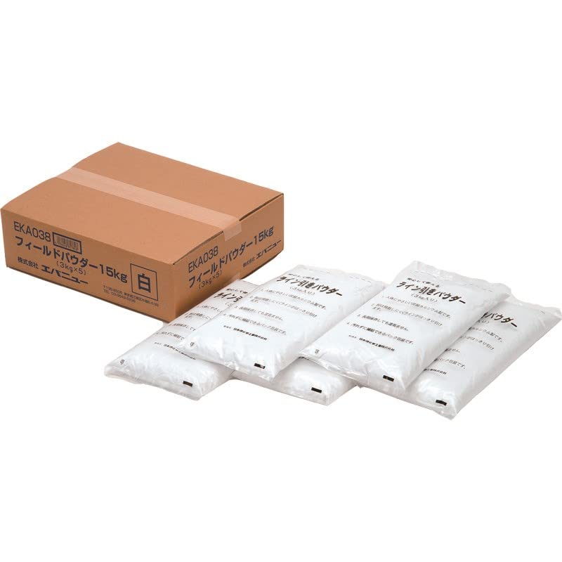 

EVERNEW Полевой порошок 15 кг EKA038