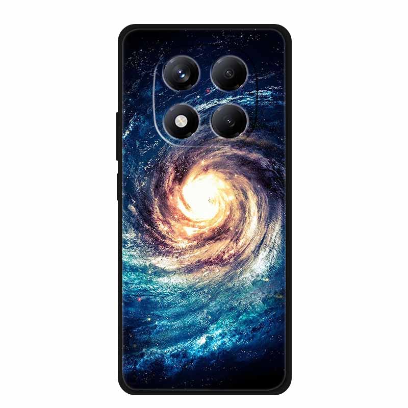 For Redmi Note 15 Pro+ Case Global 6.83" Colorful Soft Silicone Funda TPU Cover for Redmi Note 15 Pro 5G Global Protective Coque