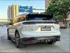 Nio ES6 23-24 Carbon Fiber Body Kit: Front Lip, Rear Lip, Side Skirts, Tail Wing, Wind Deflector, Top Wing.