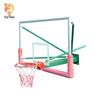 Wall-Mounted Adult Basketball Hoop