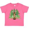 Parte superior (Meninas a partir de 4 anos) – T-Shirts