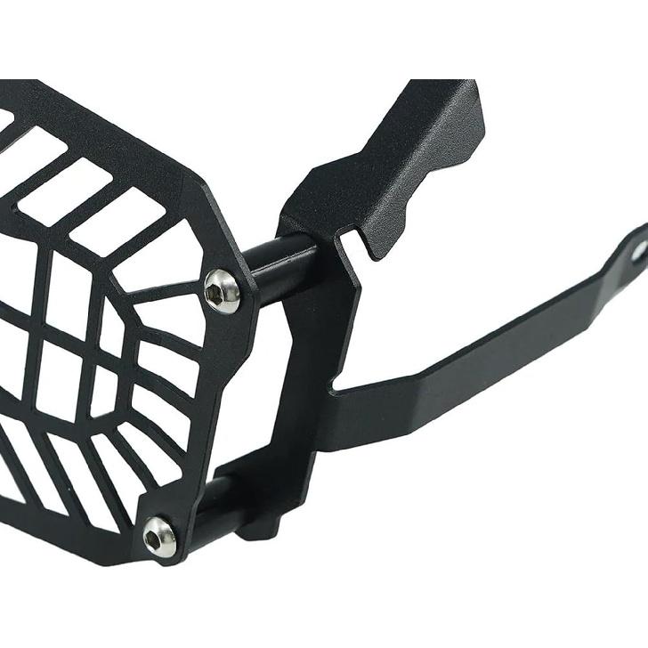 Headlight Protector Cover For BMW R1250GS For ADV LC For R 1250GS R 1250 GS Adventure 2019-2023 Motorcycle Headlight Protector Grille Guard Cover