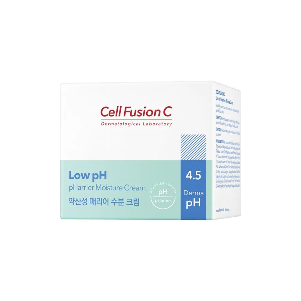 Cell Fushion C pHarrier Feuchtigkeitscreme mit niedrigem pH-Wert, 80 ml