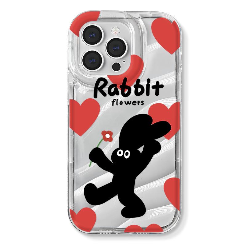 

Прозрачный чехол-браслет Zhitai для iPhone 11-15, совместимый с iPhone 14 и 13 Pro Max iPhone 14 Pro