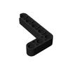 Non-Toxic Moc 10Pcs 32526 Liftarm L-Shape 3X5 Building Blocks Kit Modifed Bent Thick Brick Particle Educational Toy Children Birthday Gift