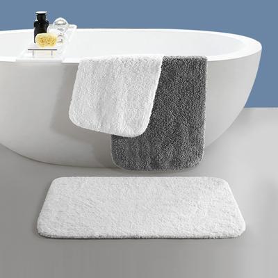 Tappetino da Pavimento Ispessito Lusso Fili in Microfibra Super Assorbente Asciugatura Rapida Tappeto da Bagno