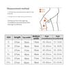 Skdk 1 Stück Gym Kniepolster Sportsicherheit Fitness Kniebandage Elastische Knieorthese Stützbandage Patella Laufen Basketball Volleyball Tennis