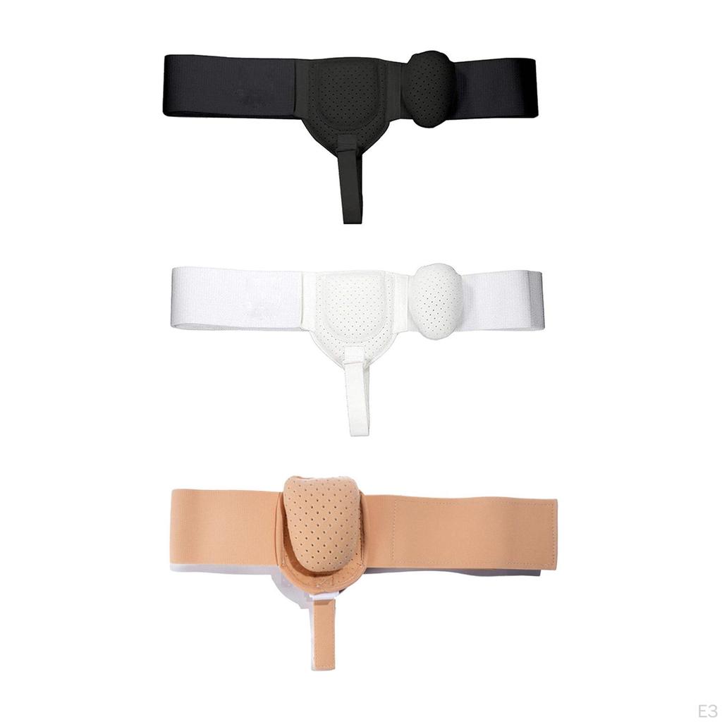 Hernia Belt Guard pro femorální abdominální ventrální kýlu dolní část žaludku