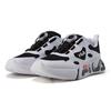 (GS) FILA BOA Classic VNTG Running Shoes Black/White Kids' K15B121109FBK