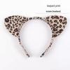 Tiara Fofa de Gato e Orelhas de Coelho para Cosplay, Acessórios de Cabelo Kawaii Estilo Soft Girl Japonês para Fotos