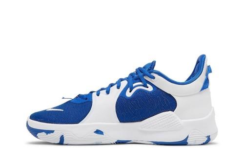 Nike PG 5 TB 'Game Royal' DA7758-400 Men's Shoes