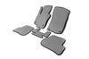 EVA Mats (Gray) for Skoda Octavia II A5 2006-2010
