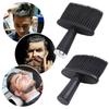 1/2pcs Professional Soft Neck Face Duster Brush Barber Hair Clean Hairbrush Beard Brush Salon Cutting Hairdressing Styling Tool